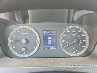 Zdjęcie 9 z 12 samochodu: 2015 HYUNDAI SONATA SPORT VIN:5NPE34AF0FH097414 - miniatura