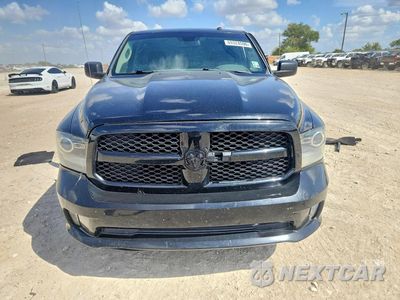 Piąte zdjęcie samochodu w środku: 2014 RAM 1500 ST VIN:3C6JR6AT6EG254702 - miniatura