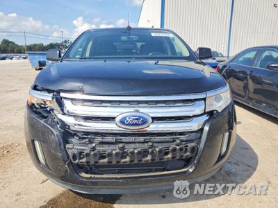 Piąte zdjęcie samochodu w środku: 2011 FORD EDGE LIMITED VIN:2FMDK3KCXBBA80442 - miniatura