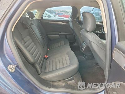 Zdjęcie 10 z 12 samochodu: 2019 FORD FUSION SE VIN:3FA6P0T96KR232062 - miniatura