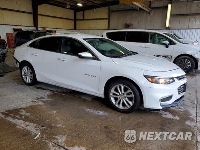 Czwarte zdjęcie samochodu z boku: 2016 CHEVROLET MALIBU LT VIN:1G1ZE5ST1GF347964 - miniatura
