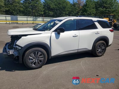 2026 NISSAN PATHFINDER SV 5N1DR3BS8TC211310 - główne zdjęcie licytacji z USA - miniatura