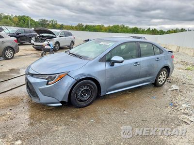 2020 TOYOTA COROLLA LE JTDEPRAE8LJ001220 - główne zdjęcie licytacji z USA - miniatura