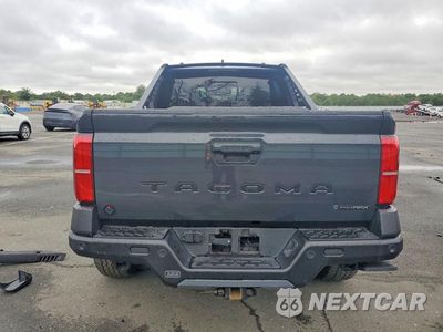 Zdjęcie 6 z 13 samochodu: 2025 TOYOTA TACOMA TRAILHUNTER HV VIN:3TYLC5LN4ST023505 - miniatura