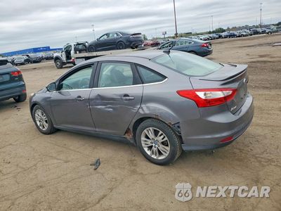 Drugie zdjęcie samochodu z przodu: 2012 FORD FOCUS SEL VIN:1FAHP3H23CL191752 - miniatura