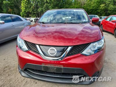 Piąte zdjęcie samochodu w środku: 2019 NISSAN ROGUE SPORT S VIN:JN1BJ1CP0KW220035 - miniatura