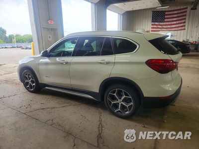 Drugie zdjęcie samochodu z przodu: 2018 BMW X1 XDRIVE28I VIN:WBXHT3C31J5K25682 - miniatura