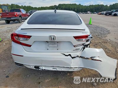 Zdjęcie 6 z 12 samochodu: 2022 HONDA ACCORD SPORT VIN:1HGCV2F35NA017021 - miniatura