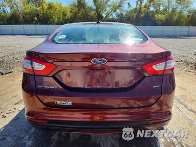 Zdjęcie 6 z 13 samochodu: 2015 FORD FUSION SE VIN:3FA6P0H76FR126398 - miniatura