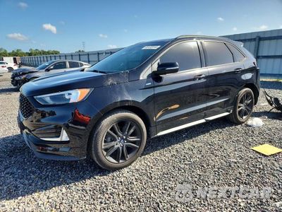 2020 FORD EDGE SEL 2FMPK3J94LBB20695 - główne zdjęcie licytacji z USA - miniatura