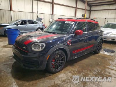 2022 MINI COOPER JCW COUNTRYMAN ALL4 WMZ33BS0XN3P22773 - główne zdjęcie licytacji z USA - miniatura