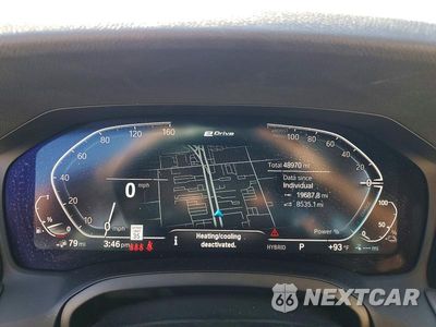 Zdjęcie 9 z 12 samochodu: 2022 BMW 330E VIN:3MW5P7J00N8C24906 - miniatura