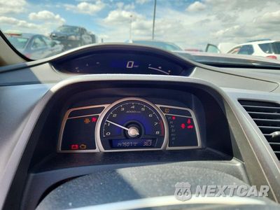 Zdjęcie 9 z 12 samochodu: 2010 HONDA CIVIC LX VIN:2HGFA1F57AH548950 - miniatura