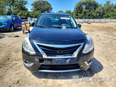 Piąte zdjęcie samochodu w środku: 2016 NISSAN VERSA 1.6 SL VIN:3N1CN7AP1GL916527 - miniatura