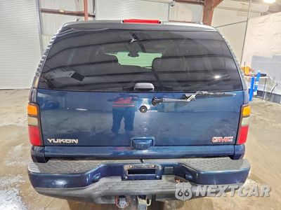 Zdjęcie 6 z 13 samochodu: 2006 GMC YUKON DENALI VIN:1GKEK63U16J121192 - miniatura