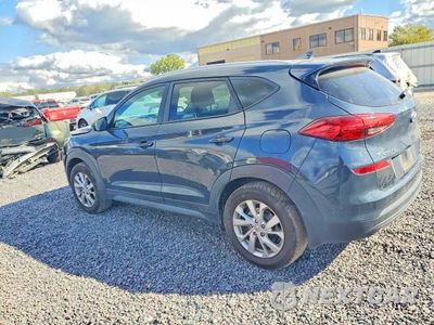 Drugie zdjęcie samochodu z przodu: 2019 HYUNDAI TUCSON VALUE VIN:KM8J3CA43KU913518 - miniatura
