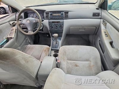 Zdjęcie 8 z 12 samochodu: 2007 TOYOTA COROLLA CE VIN:1NXBR32E57Z819254 - miniatura