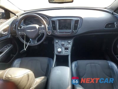 Zdjęcie 8 z 12 samochodu: 2015 CHRYSLER 200 S VIN:1C3CCCDG2FN665124 - miniatura