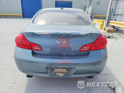 Zdjęcie 6 z 13 samochodu: 2007 INFINITI G35 BASE VIN:JNKBV61E67M718371 - miniatura
