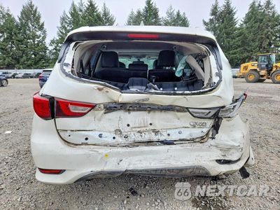 Zdjęcie 6 z 13 samochodu: 2018 INFINITI QX60 BASE VIN:5N1DL0MM5JC505582 - miniatura