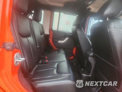 Zdjęcie 11 z 13 samochodu: 2015 JEEP WRANGLER UNLIMITED SAHARA VIN:1C4BJWEG7FL700197 - miniatura