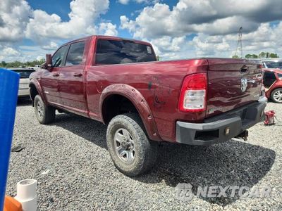 Drugie zdjęcie samochodu z przodu: 2019 RAM 2500 BIG HORN VIN:3C6UR5DL9KG514251 - miniatura