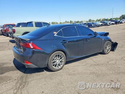 Trzecie zdjęcie samochodu z tyłu: 2014 LEXUS IS 250 VIN:JTHCF1D25E5011940 - miniatura
