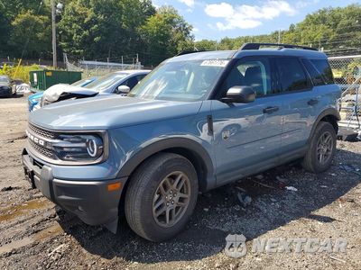 2025 FORD BRONCO SPORT BIG BEND 3FMCR9BN5SRF06292 - główne zdjęcie licytacji z USA - miniatura