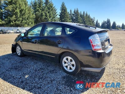 Drugie zdjęcie samochodu z przodu: 2008 TOYOTA PRIUS BASE VIN:JTDKB20U087810328 - miniatura