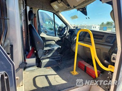 Zdjęcie 11 z 13 samochodu: 2021 FORD TRANSIT DELIVERY TRUCK VIN:1FDDF6P8XMKA45306 - miniatura