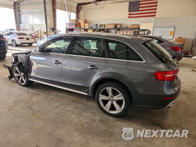 Drugie zdjęcie samochodu z przodu: 2013 AUDI A4 ALLROAD PREMIUM PLUS VIN:WA1UFAFL0DA192747 - miniatura