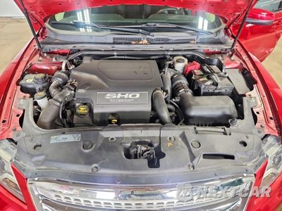 Zdjęcie 11 z 12 samochodu: 2011 FORD TAURUS SHO VIN:1FAHP2KT5BG133323 - miniatura