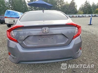 Zdjęcie 6 z 12 samochodu: 2017 HONDA CIVIC EX VIN:2HGFC2F74HH509759 - miniatura