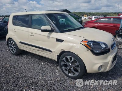 Czwarte zdjęcie samochodu z boku: 2013 KIA SOUL ! VIN:KNDJT2A62D7543647 - miniatura