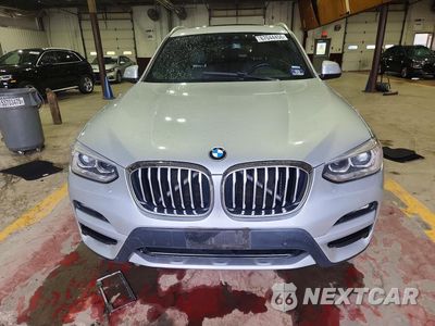 Piąte zdjęcie samochodu w środku: 2020 BMW X3 XDRIVE30I VIN:5UXTY5C07LLT35739 - miniatura