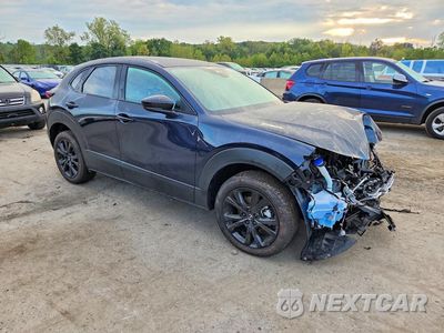 Czwarte zdjęcie samochodu z boku: 2026 MAZDA CX-30 SELECT SPORT VIN:3MVDMBBL1TM209322 - miniatura