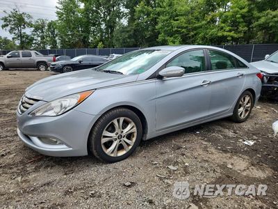 2013 HYUNDAI SONATA LIMITED 5NPEC4AC1DH583197 - główne zdjęcie licytacji z USA - miniatura