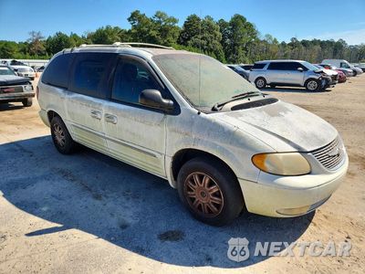 Czwarte zdjęcie samochodu z boku: 2004 CHRYSLER TOWN & COUNTRY LIMITED VIN:2C8GP64L34R506630 - miniatura