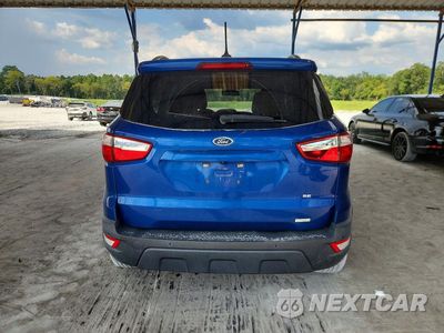 Zdjęcie 6 z 12 samochodu: 2019 FORD ECOSPORT SE VIN:MAJ3S2GE0KC287268 - miniatura