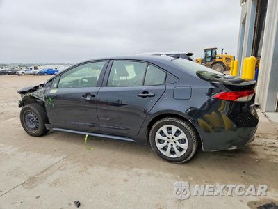 Drugie zdjęcie samochodu z przodu: 2024 TOYOTA COROLLA HYBRID LE VIN:JTDBCMFE3R3045116 - miniatura