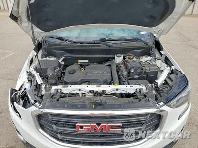 Zdjęcie 12 z 13 samochodu: 2020 GMC TERRAIN SLE VIN:3GKALMEV0LL209693 - miniatura
