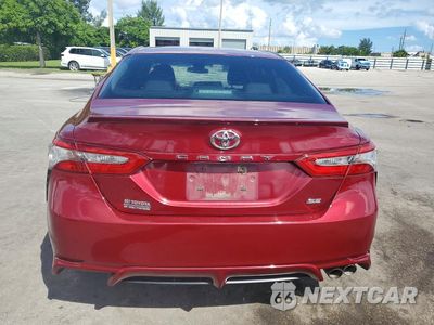 Zdjęcie 6 z 12 samochodu: 2018 TOYOTA CAMRY SE VIN:4T1B11HK5JU602268 - miniatura