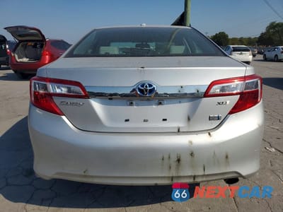 Zdjęcie 6 z 13 samochodu: 2012 TOYOTA CAMRY HYBRID XLE VIN:4T1BD1FK8CU042677 - miniatura