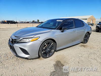 2020 TOYOTA CAMRY XSE 4T1K61AK3LU307572 - główne zdjęcie licytacji z USA - miniatura