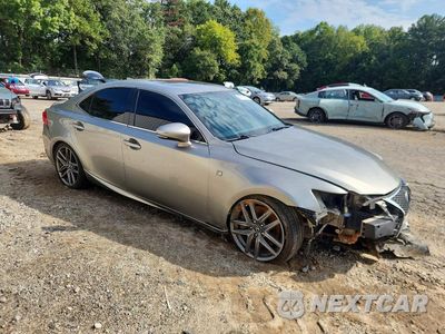 Czwarte zdjęcie samochodu z boku: 2015 LEXUS IS 350 VIN:JTHBE1D25F5016393 - miniatura