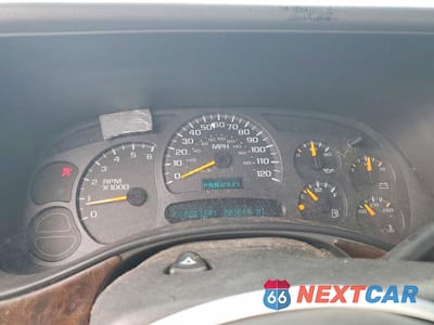Zdjęcie 9 z 14 samochodu: 2003 GMC YUKON XL K1500 VIN:1GKFK16Z83J104626 - miniatura