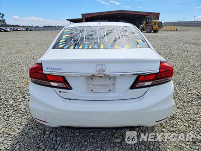 Zdjęcie 6 z 12 samochodu: 2013 HONDA CIVIC EXL VIN:19XFB2F94DE248867 - miniatura