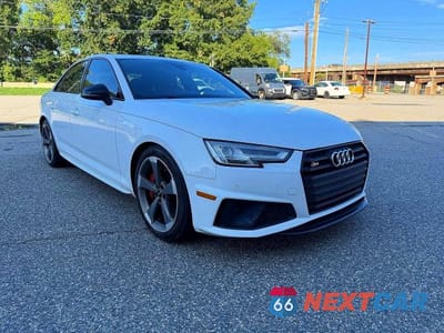 2019 AUDI S4 PRESTIGE WAUC4AF41KA053138 - główne zdjęcie licytacji z USA - miniatura
