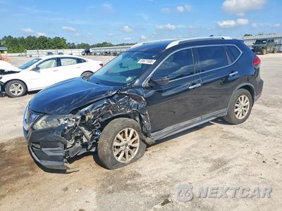 2017 NISSAN ROGUE SV 5N1AT2MT7HC868451 - główne zdjęcie licytacji z USA - miniatura