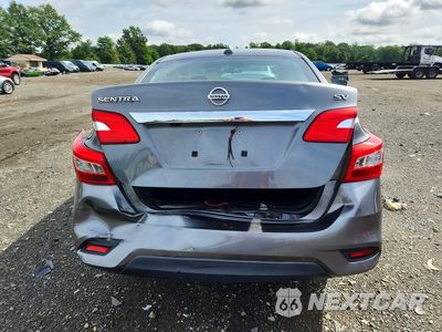 Zdjęcie 6 z 12 samochodu: 2018 NISSAN SENTRA SV VIN:3N1AB7AP7JL630432 - miniatura